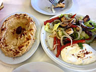 Opa Greek Restaurant food