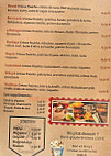 La Co'lok menu
