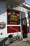 Masala - The Indian Flavour outside