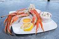 Pinchers Crab Shack of Naples. food