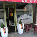 Restaurant Le XIV inside