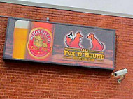 Fox N Hound Neighborhood Pub inside