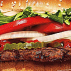 Burger King #05802 food