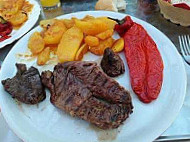 Parrilla Pena Argentina food