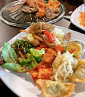 Hancookwan Korean Bbq Buffet food