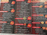 Vejen Stenovn S Pizza menu