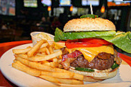 Upper Deck Ale & Sports Grille food