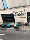 L'Atelier street food inside