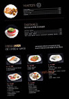 Sky Sushi menu