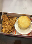 Popeyes Louisiana Kitchen food