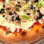 Bianelli's Gourmet Pizza food