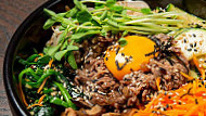 Soju Korean food