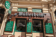 Müllerbeisl outside