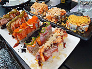 Sushi Jo Anagnina food