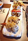 Sushi Jo Anagnina food