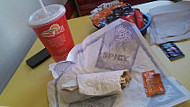 Del Taco food