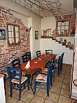 Taverna Corfu inside