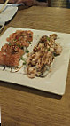 Kawakami Sushi Bar food