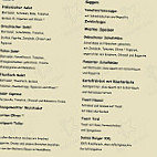 Sumas Cafe é Antipasti menu