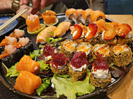 Sushiway Bagheria food