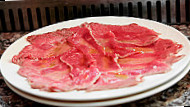 Osteria La Carbonella food