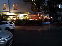 Restaurant Glühwurm outside
