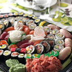 Teka-Sushi food