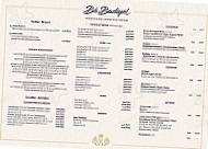Ba Badiyel menu