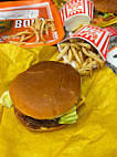 Whataburger food