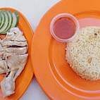Chicken Rice Lsy food