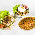 Sany Char Kuey Teow Permai food