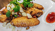 Wenzhou Fish, Noodles & More food