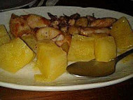 La Taberna Del Chipiron food