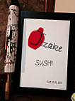 Jizake Sushi inside