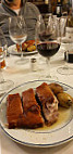 Botin Madrid food