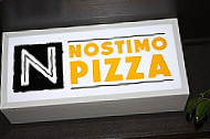 Nostima Pizza outside