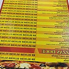 Pizzaria Mamma Mia food