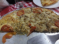 Pizzaria Mamma Mia food