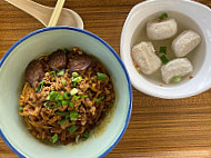 Kampar Fish Ball Noodle Double D Puchong food