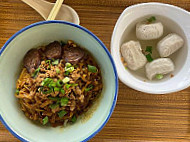 Kampar Fish Ball Noodle Double D Puchong food