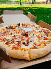 Domino's Pizza Suero De Quinones food