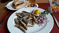 Restaurant Dubrovnik food