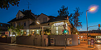 Naxos Taverna outside