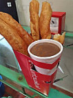 Kukuchurro food