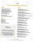 Weladee Thai Wellington Point menu