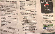 Red Brick Deli menu