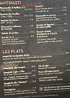 Polpette menu