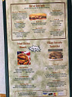 Village Grill Inc menu
