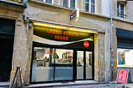 Lexsis Alanya Kebab outside