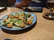 Hikari Yakitori food